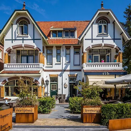 Breeburg 3* Bergen
