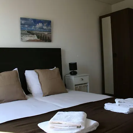 Hotel Breeburg 3*