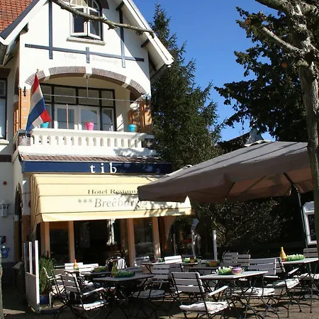 Szálloda Breeburg Bergen