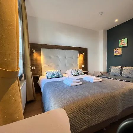 Hotel Breeburg 3*