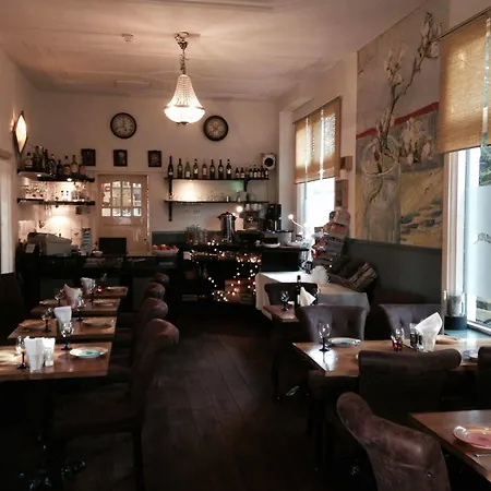 Breeburg Szálloda Bergen