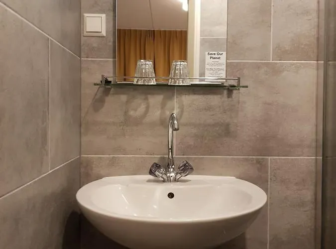 酒店 Breeburg 卑尔根