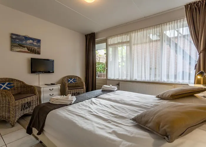 酒店 Breeburg 卑尔根