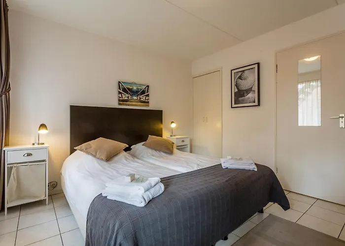 酒店 Breeburg 卑尔根