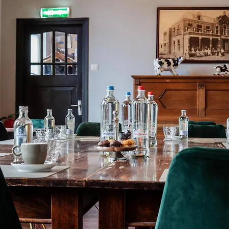 Hotel Breeburg 3*