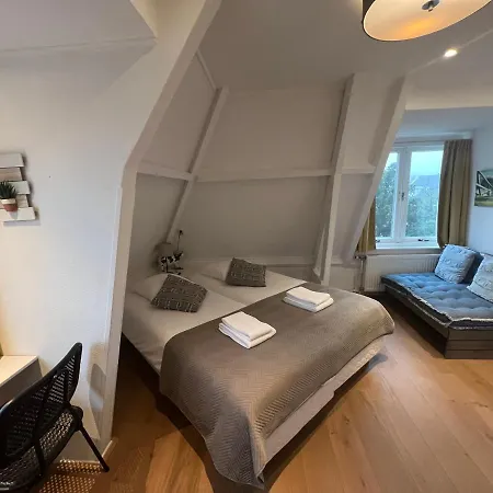 Breeburg 3* Bergen